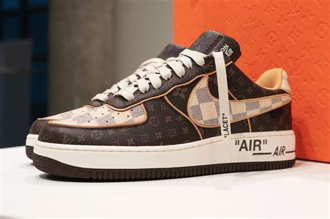 nike air force x louis vuitton kaufen|Nike Louis Vuitton virgil abloh.